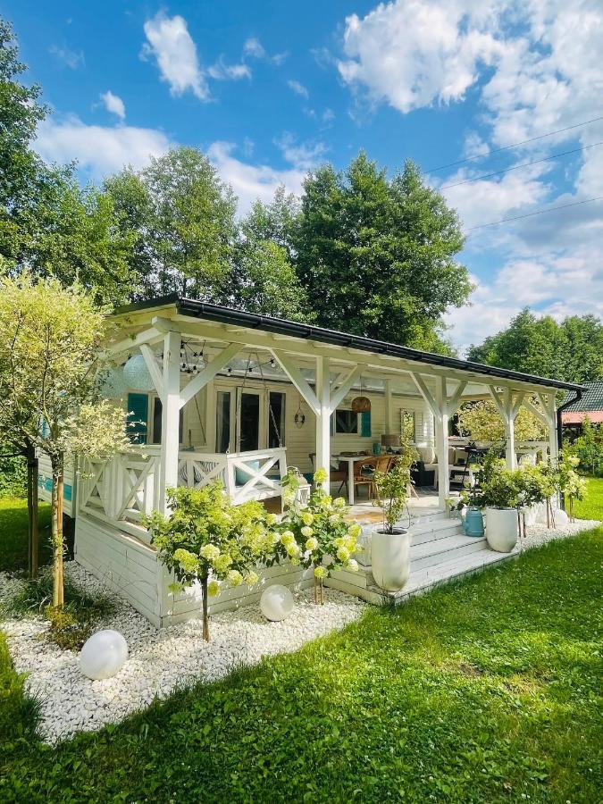 Domek Holenderski Hampton Dominice Экстерьер фото