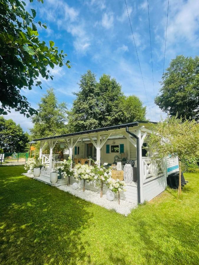 Domek Holenderski Hampton Dominice Экстерьер фото